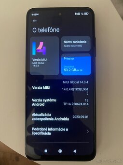 Redmi Note 10 5G - 2