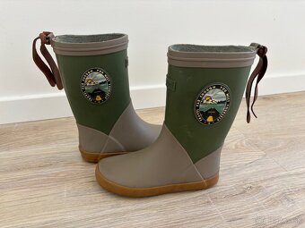 Detské Bisgaard gumáky č.29 - 2