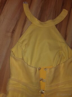 Spoločenské šaty 36 - 2