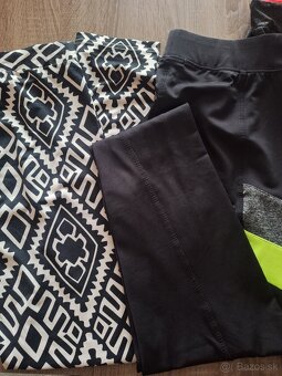 Dámske tenké legíny - 2