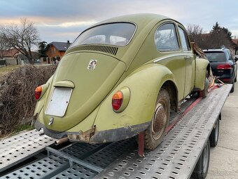 Predam VW Chrobak - 2