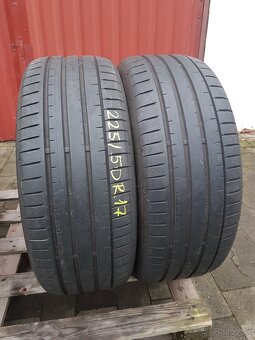 Letne 225/50R17 - 2