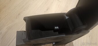 Vw Passat B6 B7 Kožená lakťová opierka - 2