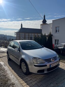 Predam Volkswagen Golf 5 - 2