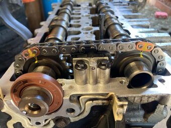 Motor  2.0 HDI 96kw Euro 6 Blue Hdi - 2