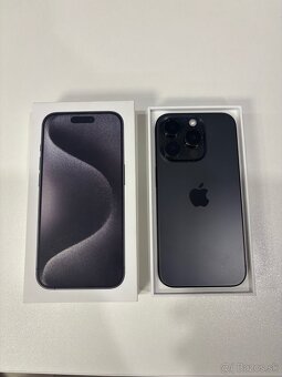 Iphone 15PRO 256GB - 2