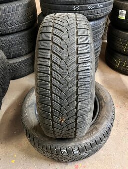 2x 215/60 R17 96H pneu DOT 2019 - 2