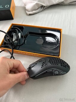 Glorious Model O Gaming Mouse GO-BLACK - 2