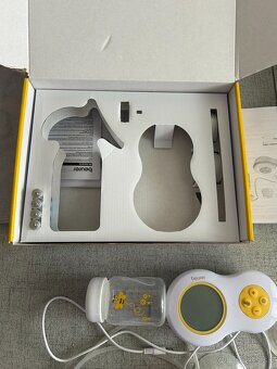 Elektrická odsávačka mlieka BEURER - 2