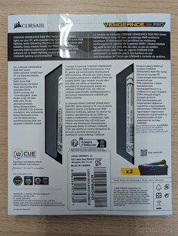 Predám pamäte DDR4 - 2