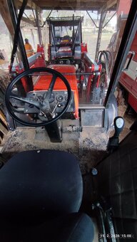 Zetor Crystal Turbo - 2