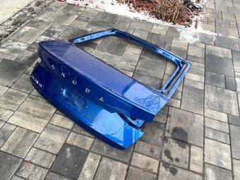 Skoda Octavia 4 IV 2020- - 2