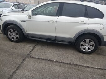 Chevrolet captiva 2.2 D 120kw 2012 facelift - 2