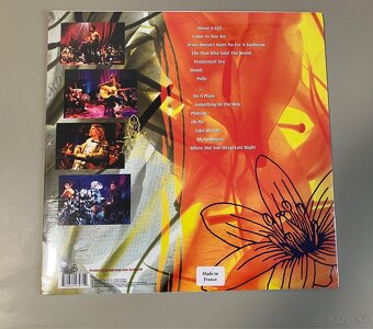 LP Nirvana - MTV Unplugged Live In New York - 2