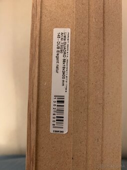 Predamsoklove listy, zvysky - 2