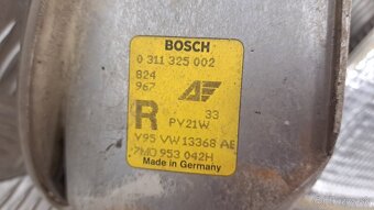 SMEROVKY PREDNÉ - VW SHARAN 1, GALAXY, ALHAMBRA - 2