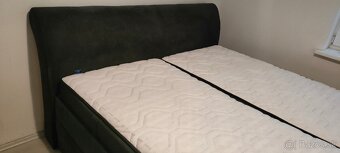 Manželska postel 180x200 - 2