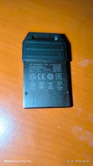 Wd c50 black Xbox card karta 1TB - 2