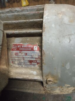 Masívna prevodovka s elektronotorom - 2