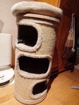 Mačací "strom" - škrabadlo - 2