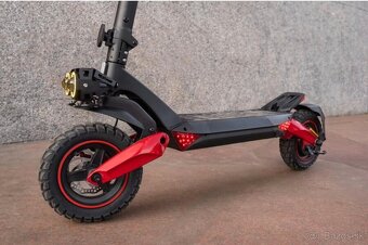 Elektricka kolobežka Sencor TX 50 - 2