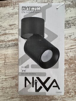 Nixa lampa platinum exclusive series - 2