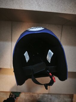Lyžiarska helma - 2