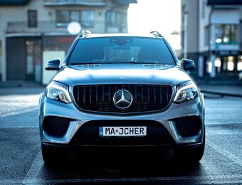 Mercedes-Benz GLS 350 d 4MATIC - 2