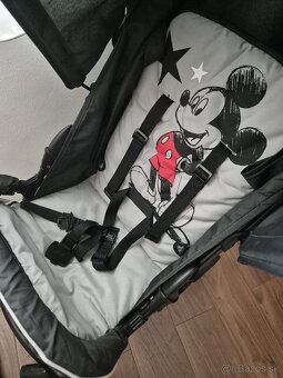 Predám "golf" kočík - 2