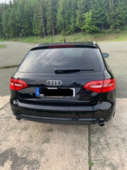 Predám Audi A4 Avant - 2