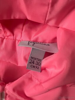 Prechodná bunda - 2