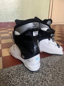 Detské lyžiarky - 2