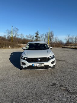 Volkswagen T-Roc 2.0 TDI - 2