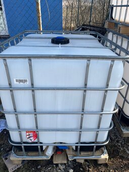 IBC kontajner - 2