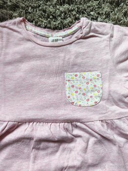 Dievčenské letné šaty,80 - 2