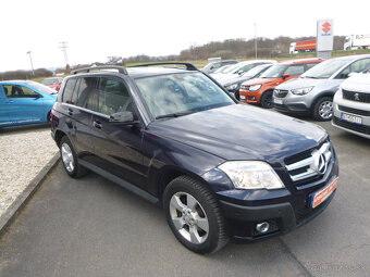 Mercedes Benz GLK 320CDI 4Matic 2009 - 2