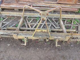 Brány za traktor,Zetor,Major - 2