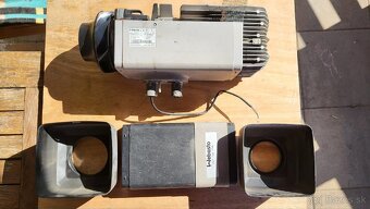 2x webasto AT3500 - 2
