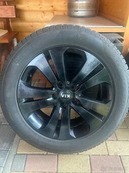 Elektróny plus pneumatiky 235/55 r18 - 2