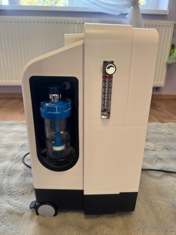 Kyslíkový koncentráto - 2