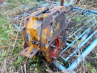 Náhon cerpadiel - 2