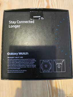 Samsung galaxy  watch 1 46mm - 2
