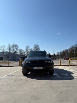 BMW X3 2.0D - 2