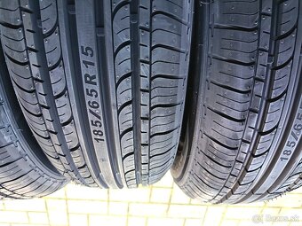 letne pneu 185/65 R15 - 2