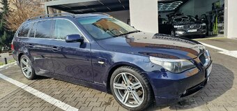 Bmw 530d e61 160kw - 2