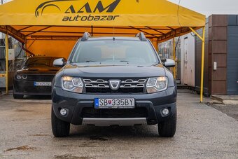 Dacia Duster 1.2 TCe 4x2 Arctica, PO SERVISE,NOVE STK - 2