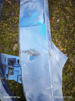 Predny naraznik fabia III - 2