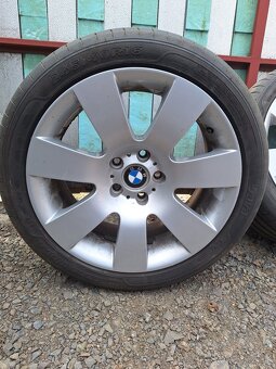 Predám elektróny, kolesá - 2