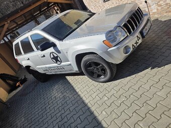 Jeep grand cherokee - 2