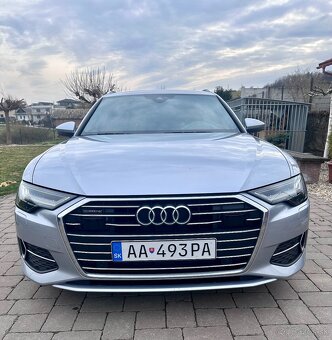 Audi A6 Avant 4x4 - 2